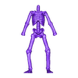 DD_skeleton_simple_modul_01.stl Skeleton Simple