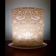 il_1140xN.3356715078_h2uo.jpg William Morris curved lampshade