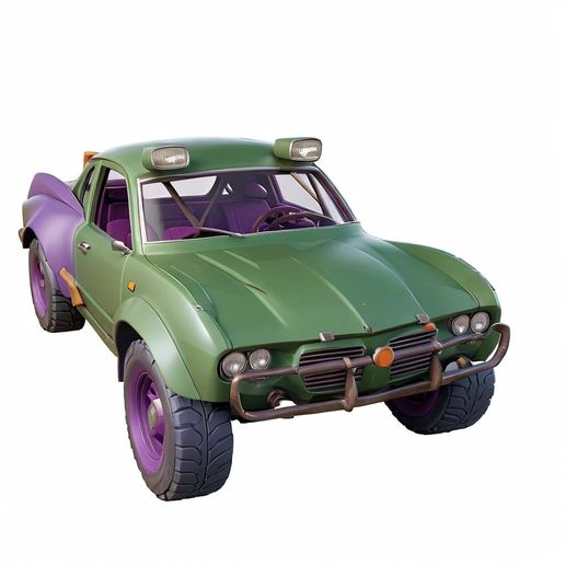 2017 Toyota Stadium Truck - STL Printable 3D model