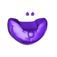 head_3_pink.stl Cheshire Cat - MMU
