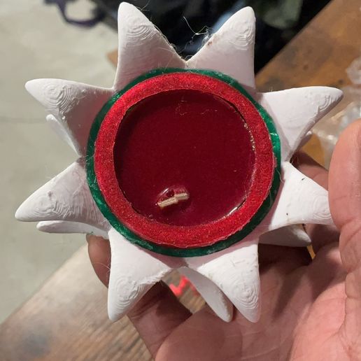 Flower Yoyo