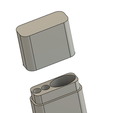 Captura.png Lighter and cigar case