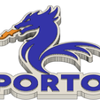 LogoPorto1.png FC PORTO Logo