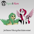 Flexy-Pegasus-and-Alicorn-2-copy.png Flexy Pony and Unicorn