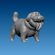 5.png dug the dog from up and carl's date
