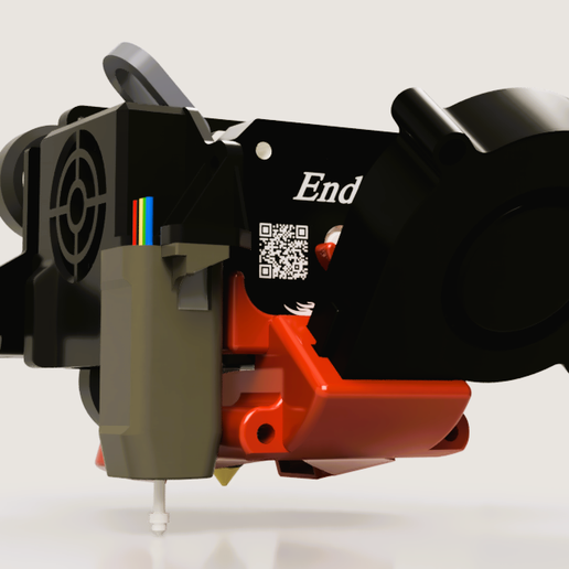 Sprite_Ducts_V4.0_8.png SPRITE EXTRUDER, ENDER 3 S1, S1 PRO, 5015 DUCT