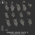 Parts-List-Dwarf-Head-Pack-2.jpg Dwarf Head Pack 2
