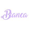 Bianca.stl Names with first initial "B".