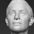 19.jpg Ellen Degeneres bust 3D printing ready stl obj formats