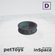 2.jpg Pet - Dog - Bowl - Paws - customized