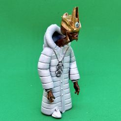 IMG_1618.jpg Файл STL Пророк Капелька (и бонусы)・Шаблон для 3D-печати для загрузки