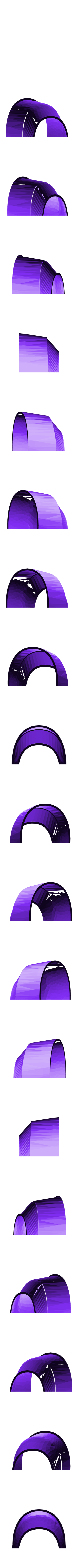 bieceps_L_04.stl War Machine Suit - made of papakura files