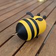 B7.jpg Держатель для зубочисток Busy Bee и шейкер для соли и перца