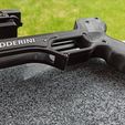 adderini_pistol_22.jpg Adderini - 3D Printed Repeating Slingbow / Crossbow Pistol