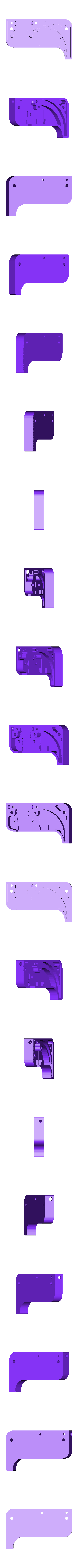 Case_Sensor.STL Filament Runout Sensor