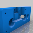 MM2SE_Sliding_Press.png Syringe Extruder MK I for MendelMax 2.0
