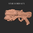 1.png Star Lord gun 3D print model