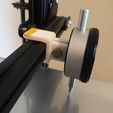 20210919_131109.jpg Creality CR10 Dial Gauge mount for precise bed leveling