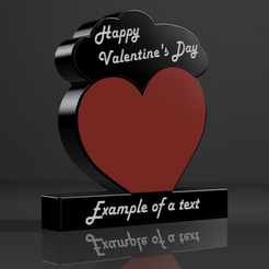 1.png Happy Valentine's Day Lamp