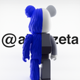 0018.png Kaws Companion BFF BearBrick Split Edition