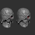 45.jpg spiderman zombie 1/12 - 4 head styles