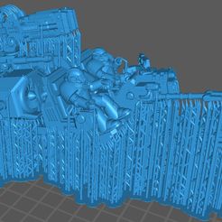 STL file loomian legacy wabalisc 🎲・3D print design to download・Cults