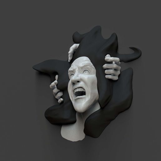 Conscience 3D model