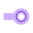 rod_end_bearing_n_spacer.stl Shadeling's Ironman Adjustable Helmet Hinge