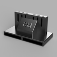 Render-Initials.png Dart Holder