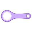 wrench_1.stl Modular Ball Joint Connectors