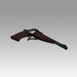 4.jpg Girl Frontline Thompson Center Contender Gun Cosplay Weapon