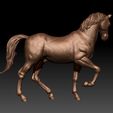 horse_5.jpg 3D Horse model for 3D printing