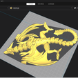dragon_daima_flexi.png DRAGON BALLDAIMA FLEXI PRINTINPLACE