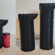 Battery.jpg MLOK Zenitco Grip Set / 45 Degree Mount