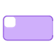 iphone 12 mini self supporting.stl Iphone 12 Mini Case