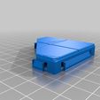 9c249dca0447c56169f2f1433a548660.png Archivo 3D gratuito Baldosas de mazmorra angular estándar #NoWalls (OpenLock/MagBall)・Design para impresora 3D para descargar
