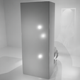 render-6.png ALIEN BOOKNOOK | BOOKENDS