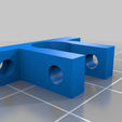 fb42466979ea8cc425efeff733a134aa.png Soporte de tope para eje lineal de 8 mm