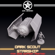 DST-001.png DARK SCOUT STARSHIP