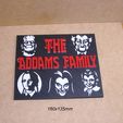 familia-adams-monster-cartel-letrero-rotulo-logotipo-impresion3d.jpg Adams Family, Monster, poster, sign, signboard, logo, horror, horror, scary, 3D printing, 3D printing