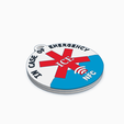 Copy-of-ICE-Keychain-NFC-1.png ICE - Porta-chaves em caso de emergência