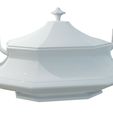 1.jpg Serving Dish 3D Model