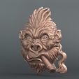 Monkey_Head2.jpg Gorilla-Relief