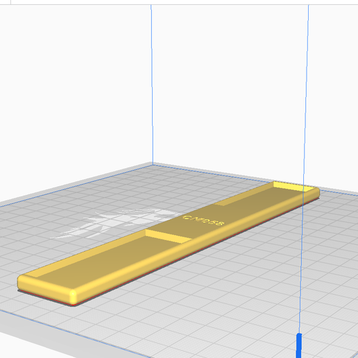 holster-base-no-holes.png PP 19 bizon magazine holder CM058