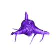 3DPrint.stl Demon's head