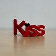 Photo KISS.jpg KISS - ST Valentine