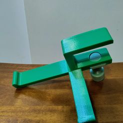 IMG_20230528_220917.jpg STL-Datei VR-Headset-Aufhänger V3・Vorlage für 3D-Druck zum herunterladen