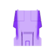 Body_back_B_HPC.stl Razor Crest Mark 2 The Mandalorian