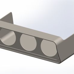 image-6000x4000.jpg Fichier STL Maverick Comet Cadre de jauge radio・Modèle imprimable en 3D à télécharger