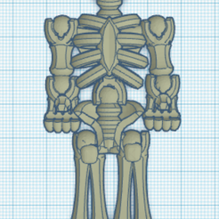 Screenshot-2022-06-20-18.05.16.png STL-Datei Skelett-Schlüsselanhänger・Modell für 3D-Drucker zum Herunterladen, AlexisProduct3D